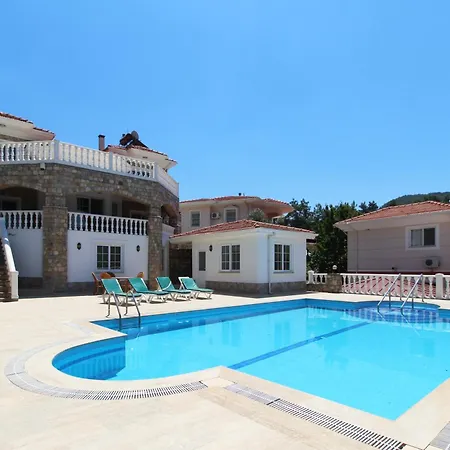 Tekce Tranquil Nature Yesiluzumlu N17 别墅
