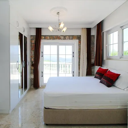 Tekce Tranquil Nature Yesiluzumlu N17 Villa *