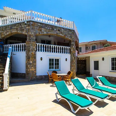 Tekce Tranquil Nature Yesiluzumlu N17 * Fethiye