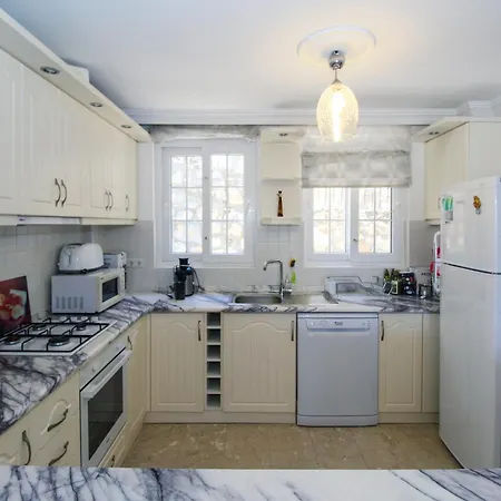 Tekce Tranquil Nature Yesiluzumlu N17 Villa *