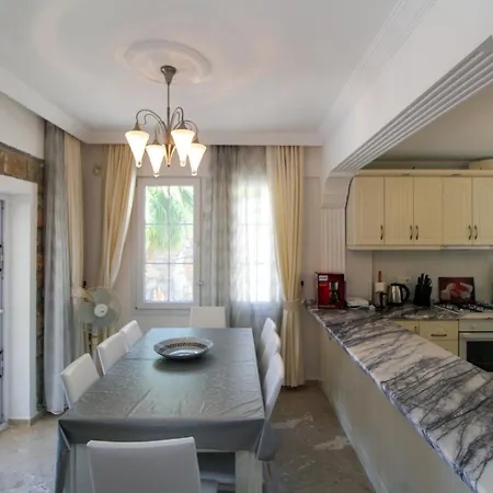 Tekce Tranquil Nature Yesiluzumlu N17 * Fethiye