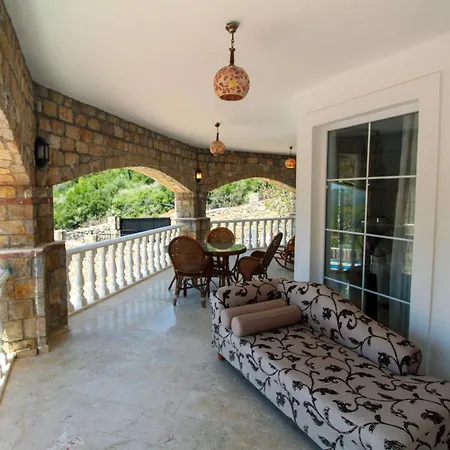 Villa Tekce Tranquil Nature Yesiluzumlu N17