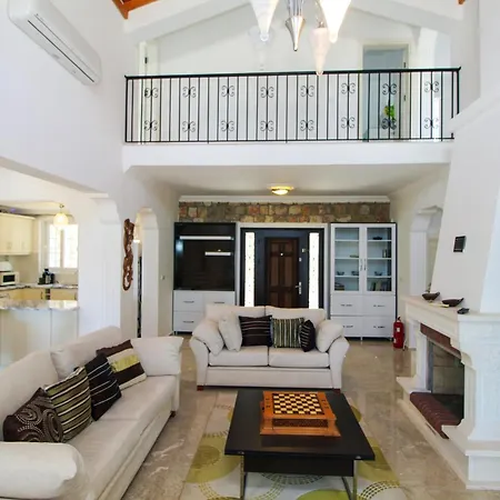 Tekce Tranquil Nature Yesiluzumlu N17 Villa