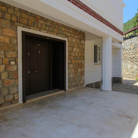 Villa Tekce Tranquil Nature Yesiluzumlu N17 Fethiye