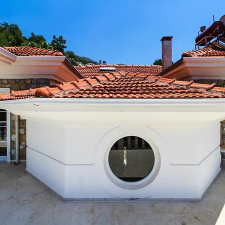 Tekce Tranquil Nature Yesiluzumlu N17 Villa *