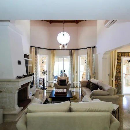 Tekce Tranquil Nature Yesiluzumlu N17 Villa Fethiye