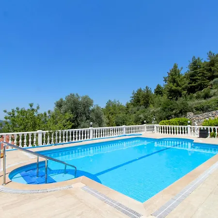 Tekce Tranquil Nature Yesiluzumlu N17 Fethiye