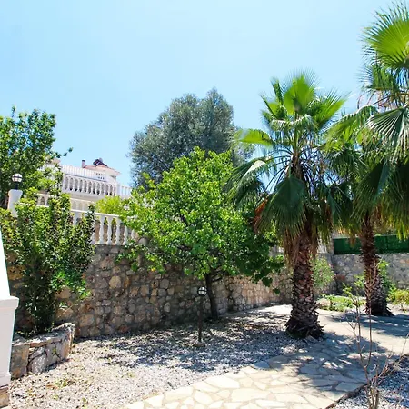 Tekce Tranquil Nature Yesiluzumlu N17 Villa Fethiye